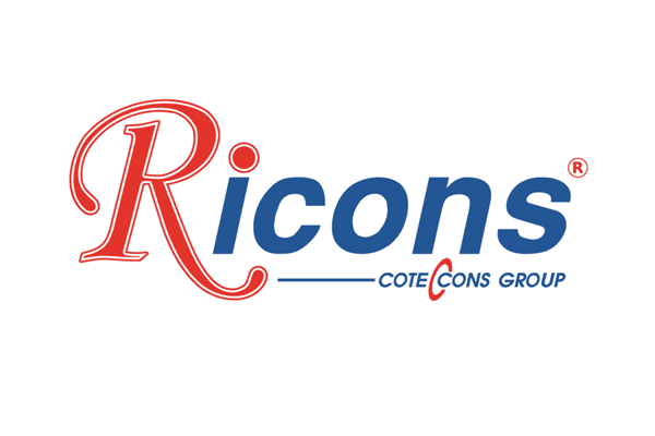 Logo cong ty Ricons